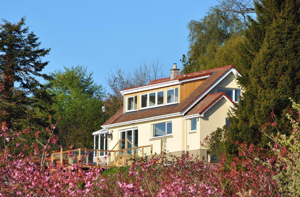 Roth Ach Bed & Breakfast Avoch Luaran gambar