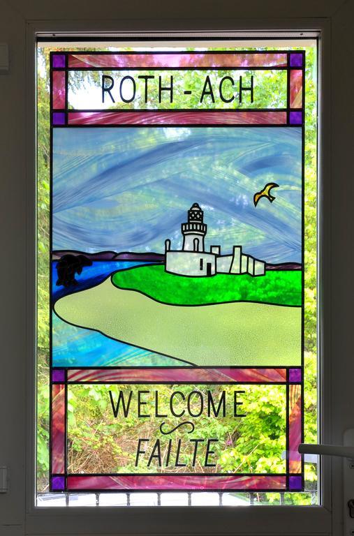 Roth Ach Bed & Breakfast Avoch Luaran gambar