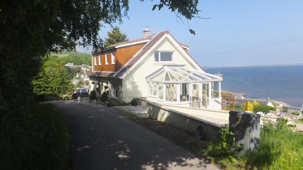 Roth Ach Bed & Breakfast Avoch Luaran gambar